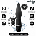 ADDICTED TOYS - NETTOYANT ANAL AVEC ADAPTATEUR UNIVERSEL MODÈLE 2