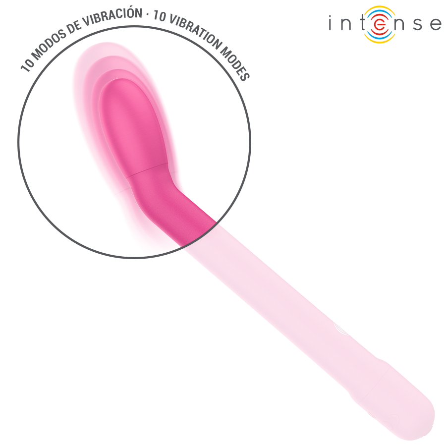 INTENSE - STIMULATEUR POINT G RECHARGEABLE KARLIE ROSE