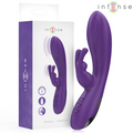 INTENSE - RANDALL RABBIT VIBRATEUR 10 VIBRATIONS VIOLET