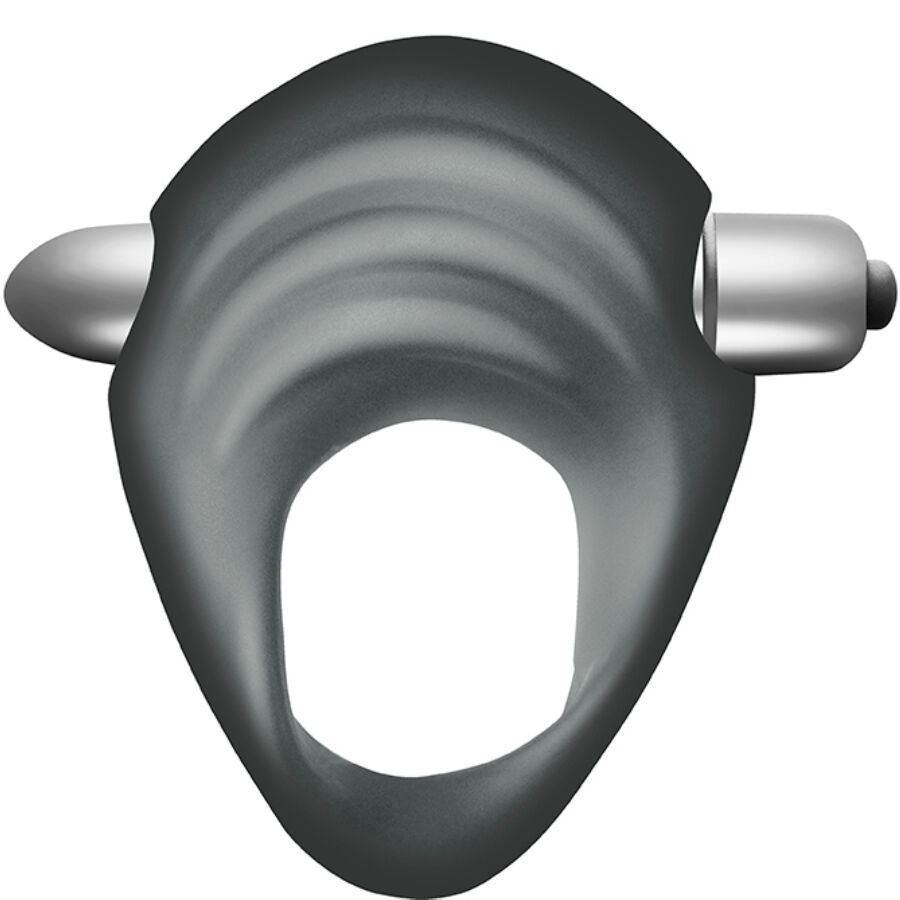 CLIMAXIMUM - KIT DE SÉDUCTION COCK RING + VIBREUR PROSTATIQUE DÉBUTANT