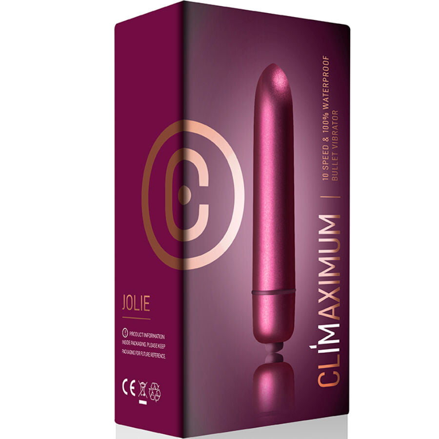 CLIMAXIMUM - JOLI MINI VIBREUR BULLET