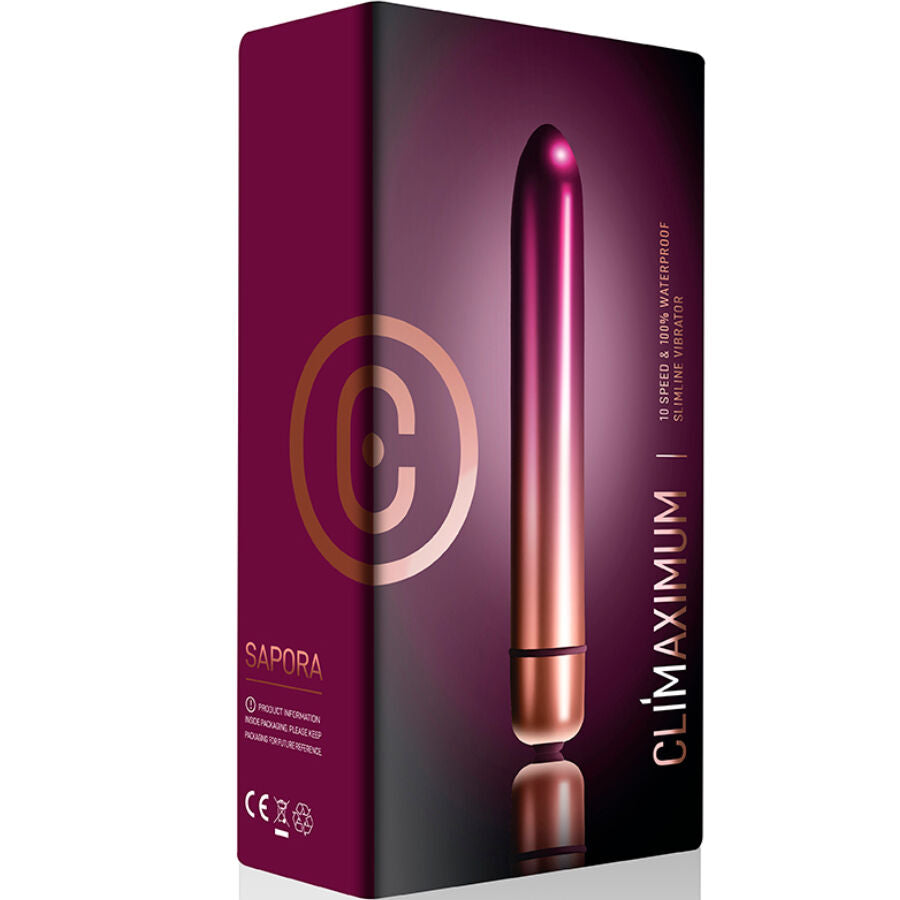 CLIMAXIMUM - VIBREUR BALLE CLASSIQUE SEPORA