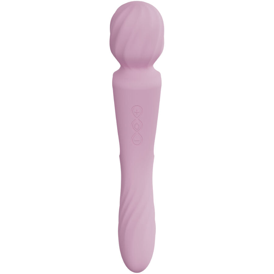 LELO - SWITCH VIBRADOR WANDA ESTIMULACION DOBLE LILA