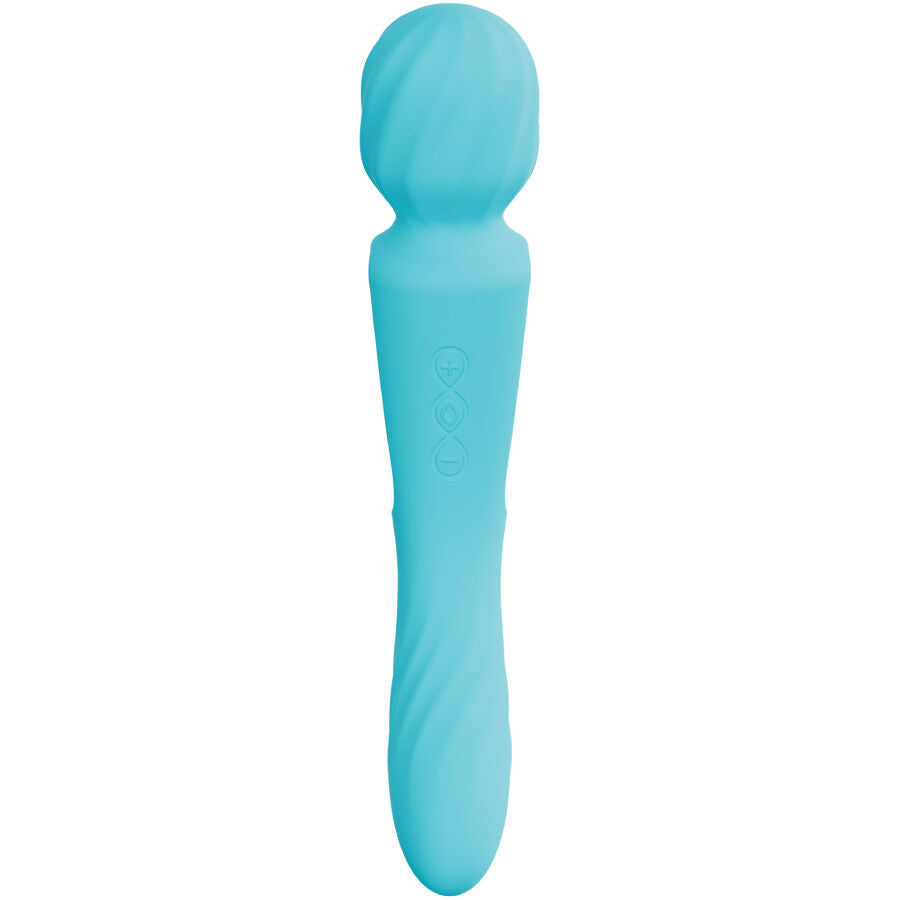 LELO - SWITCH VIBRADOR WANDA ESTIMULACION DOBLE LILA