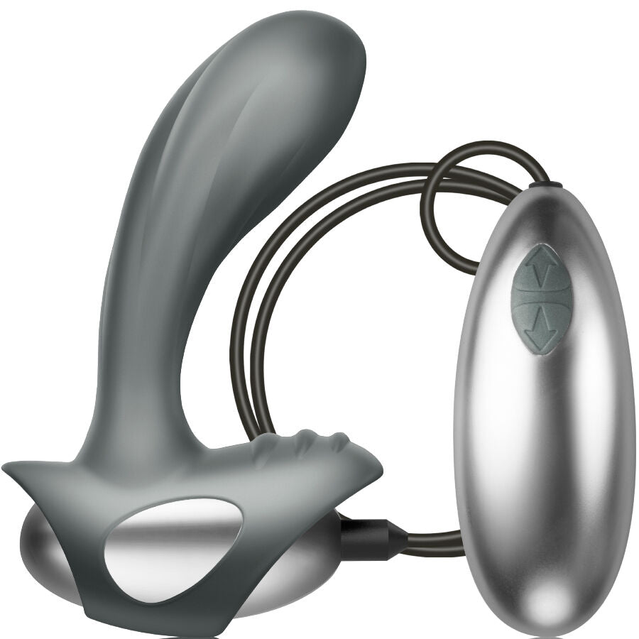 CLIMAXIMUM - APPAREIL DE MASSAGE PROSTATIQUE AVEC CÂBLE TOULZ