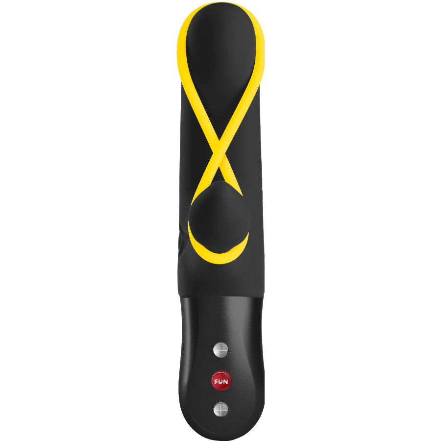 FUN FACTORY - AMORINO RABBIT VIBRATOR NOIR