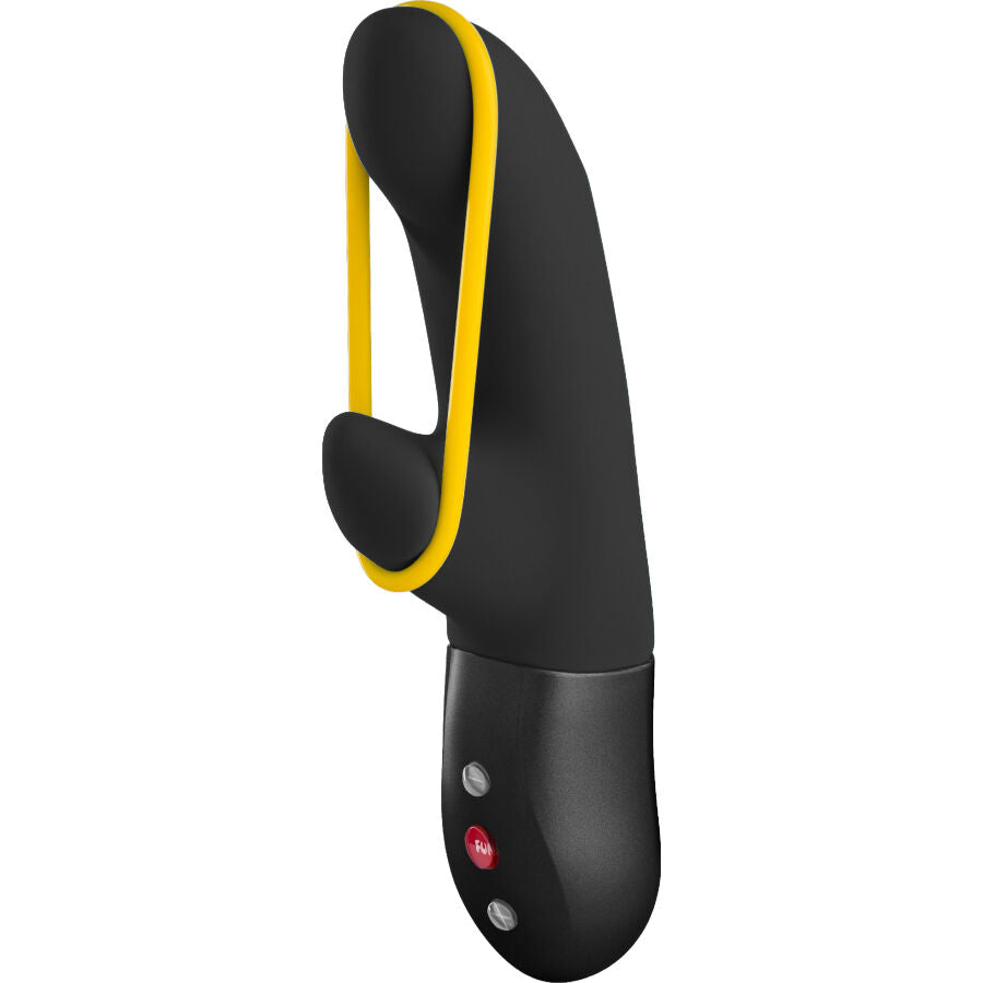 FUN FACTORY - AMORINO RABBIT VIBRATOR NOIR