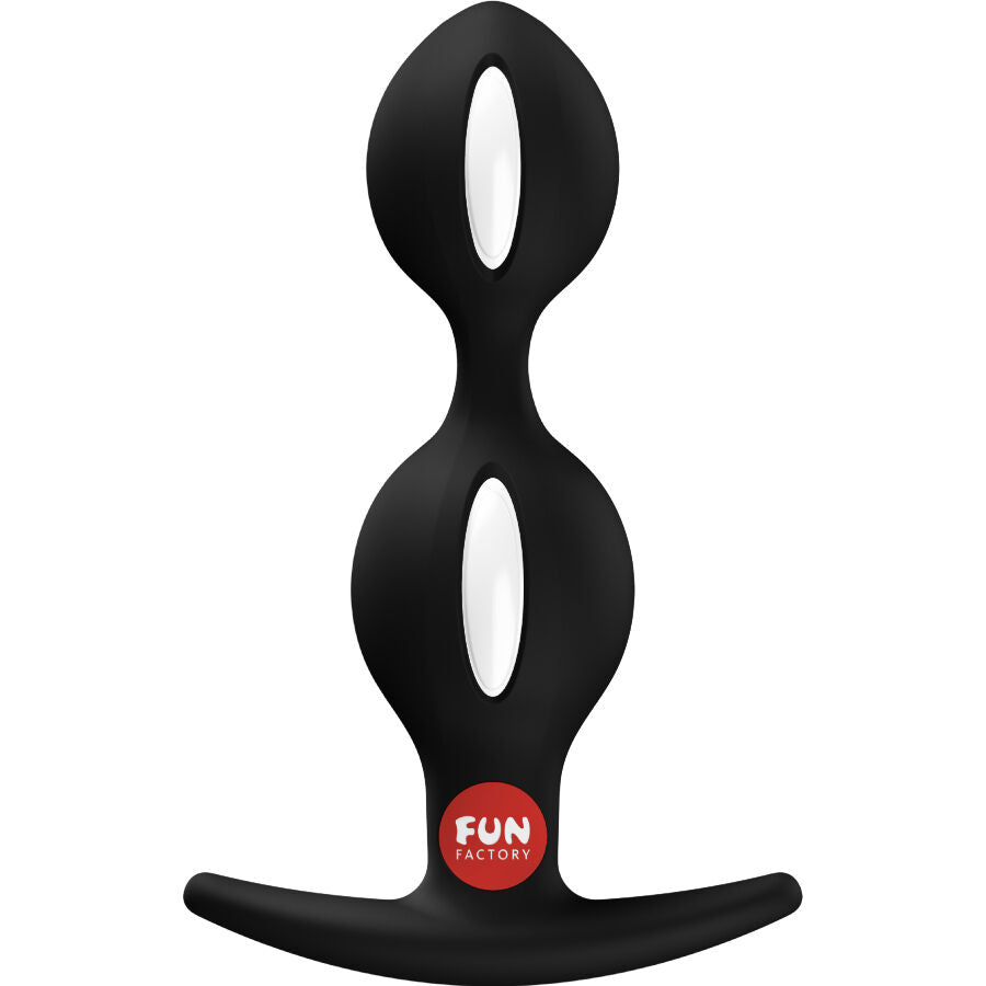 FUN FACTORY - B-BALLS DUO PLUGS ANAL NOIRS