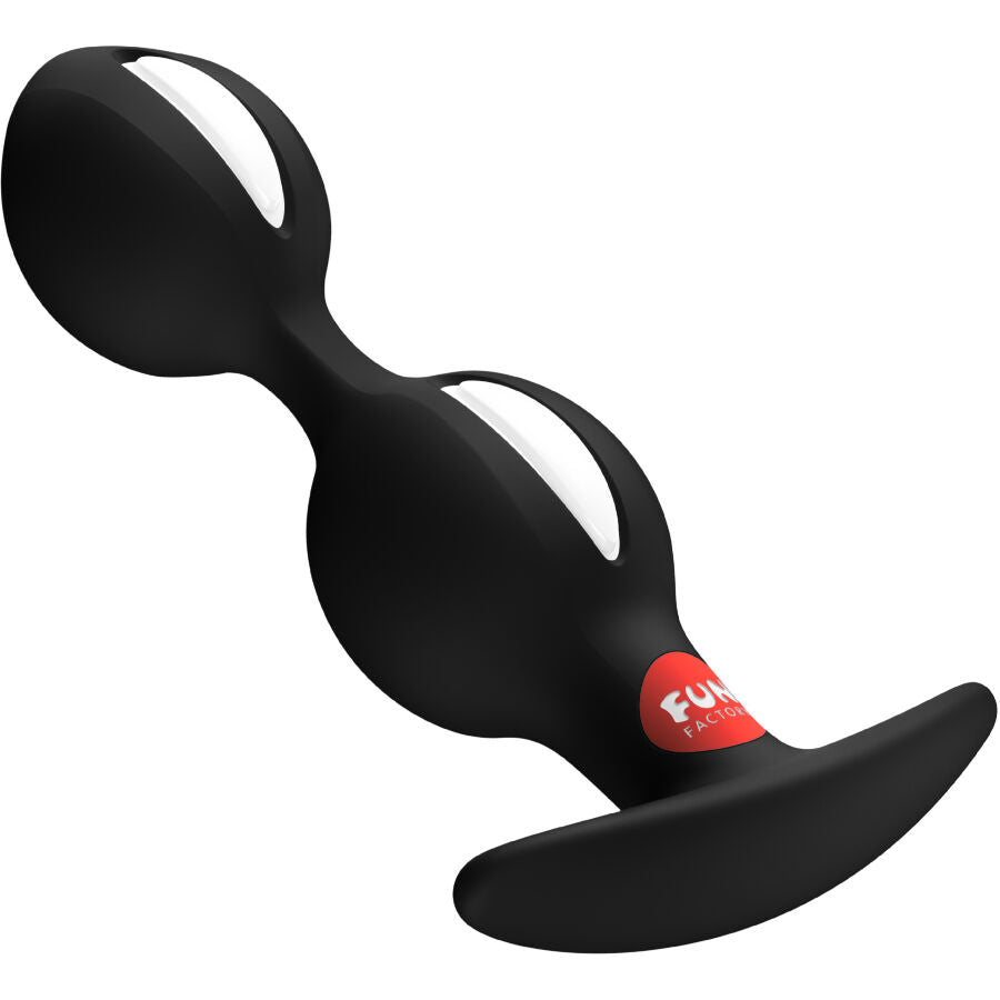 FUN FACTORY - B-BALLS DUO PLUGS ANAL NOIRS