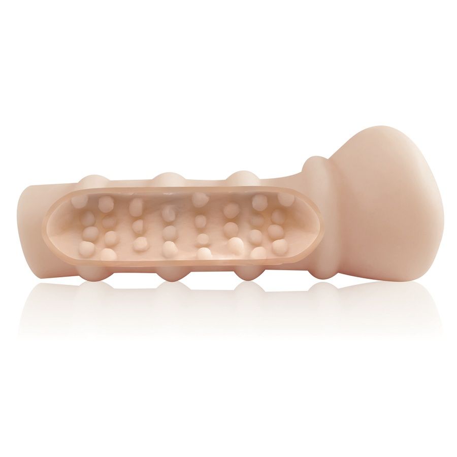 EXTREME TOYZ - MASTURBATEUR VAGINAL
