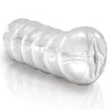 EXTREME TOYZ - MASTURBATEUR VAGINAL TRANSPARENT
