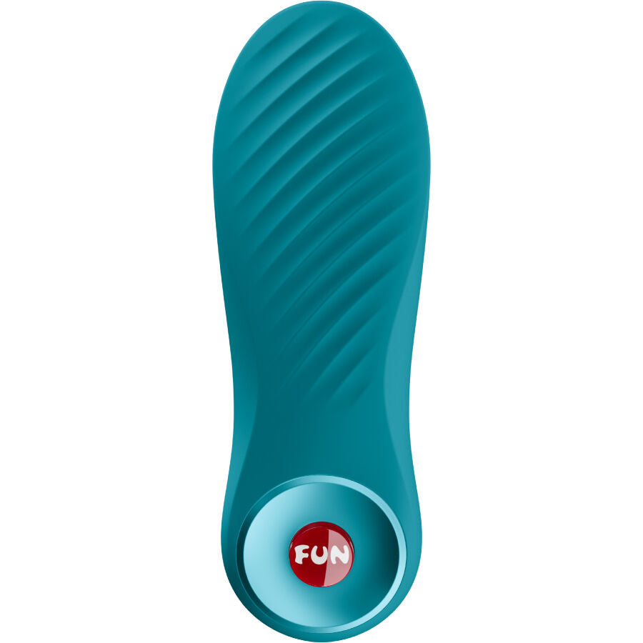 FUN FACTORY - BIJOU BULLET VIBRATEUR AIGUE-MARINE