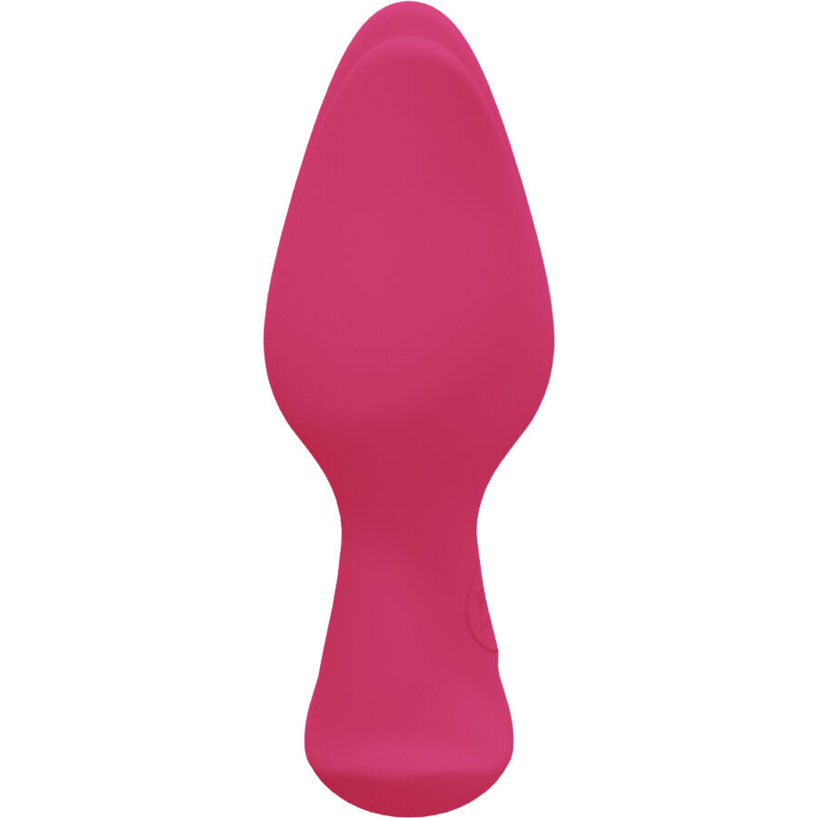 FUN FACTORY - BOOTIE FEM PLUG ANAL FRAMBOISE