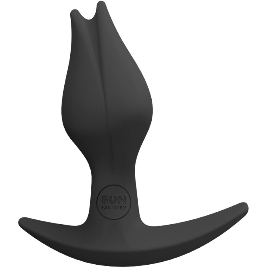 FUN FACTORY - BOOTIE FEM PLUG ANAL NOIR
