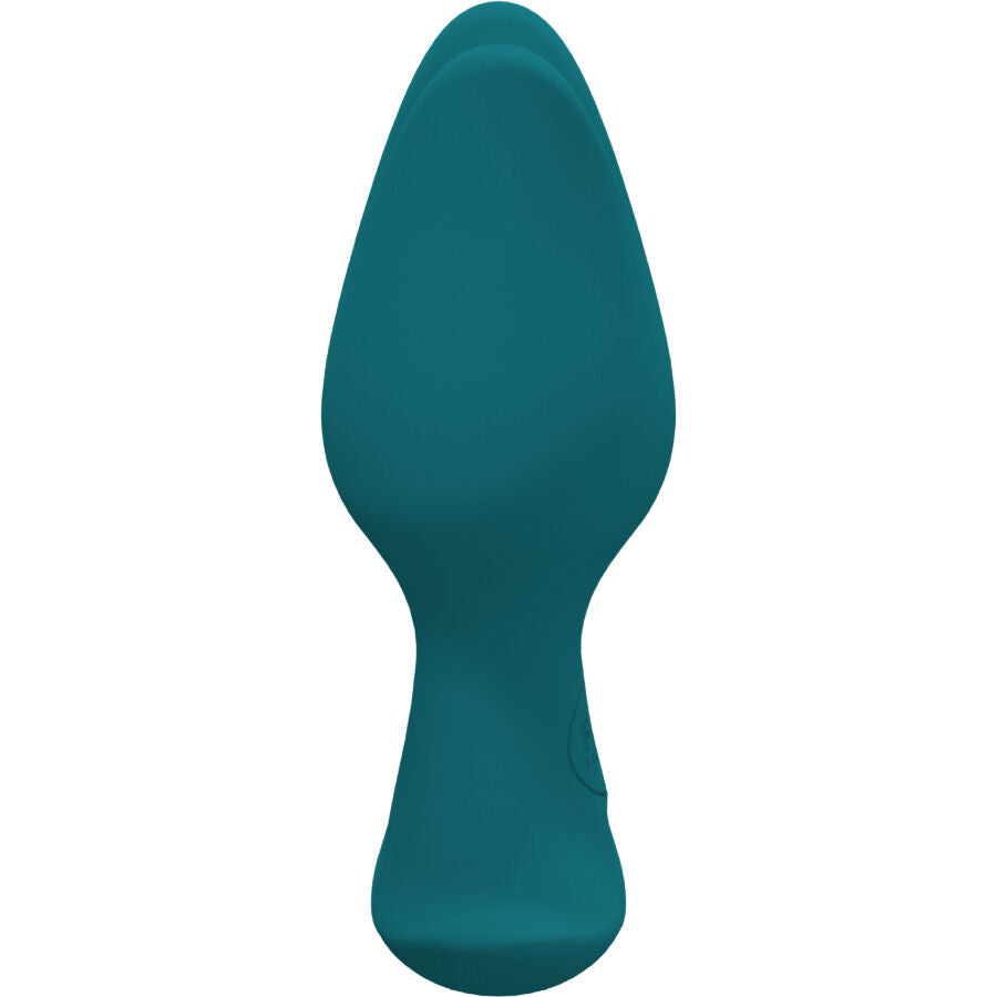 FUN FACTORY - PLUG ANAL BOOTIE VERT BOUTEILLE