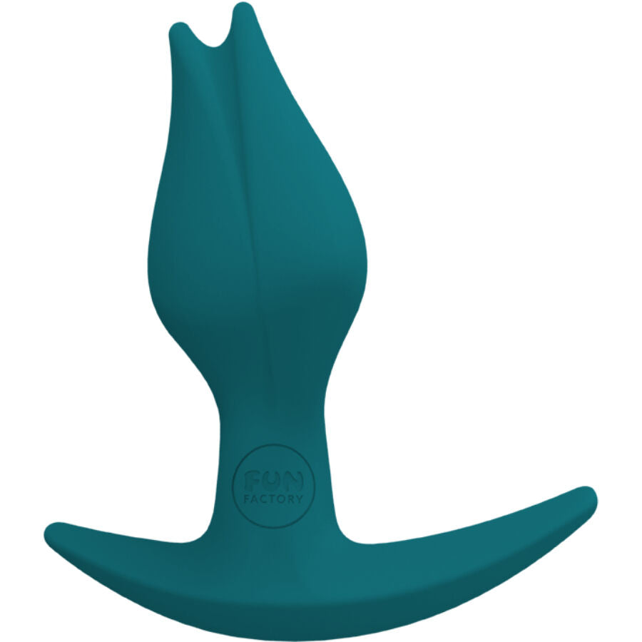 FUN FACTORY - PLUG ANAL BOOTIE VERT BOUTEILLE