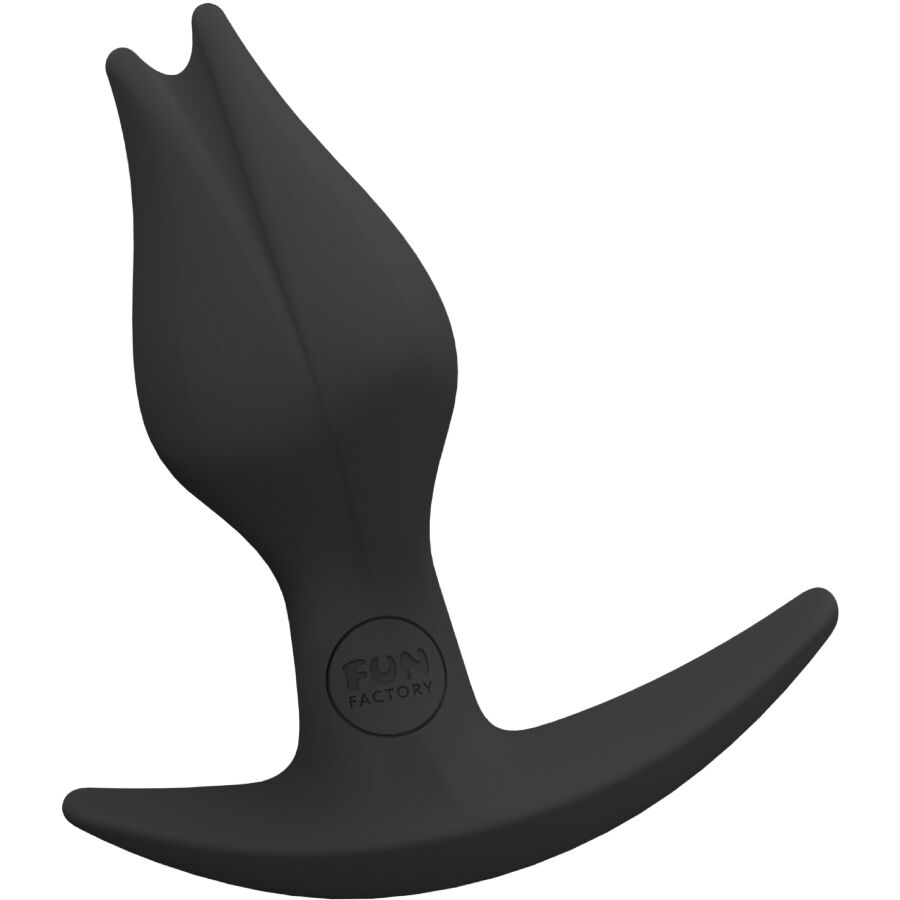 FUN FACTORY - BOOTIE FEM PLUG ANAL NOIR