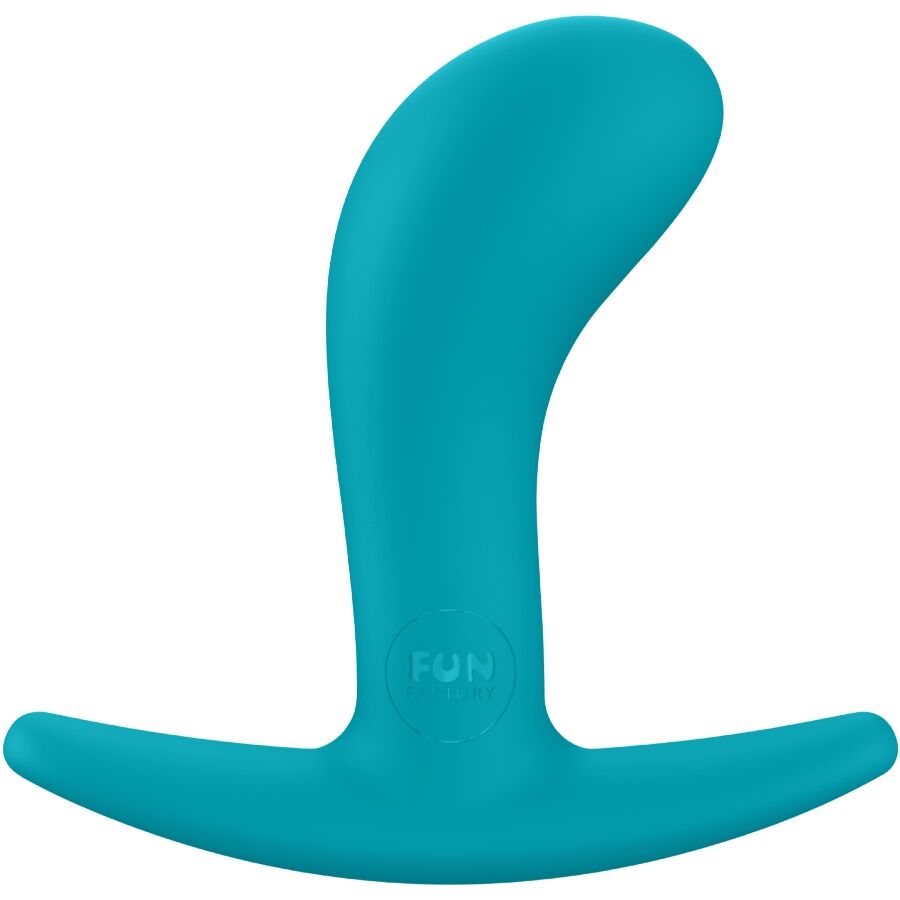 FUN FACTORY - PLUG ANAL BOOTIE TAILLE S AIGUE-MARINE