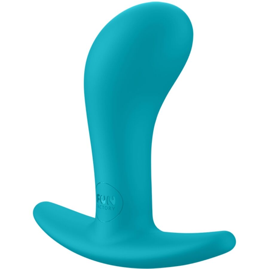 FUN FACTORY - PLUG ANAL BOOTIE TAILLE S AIGUE-MARINE