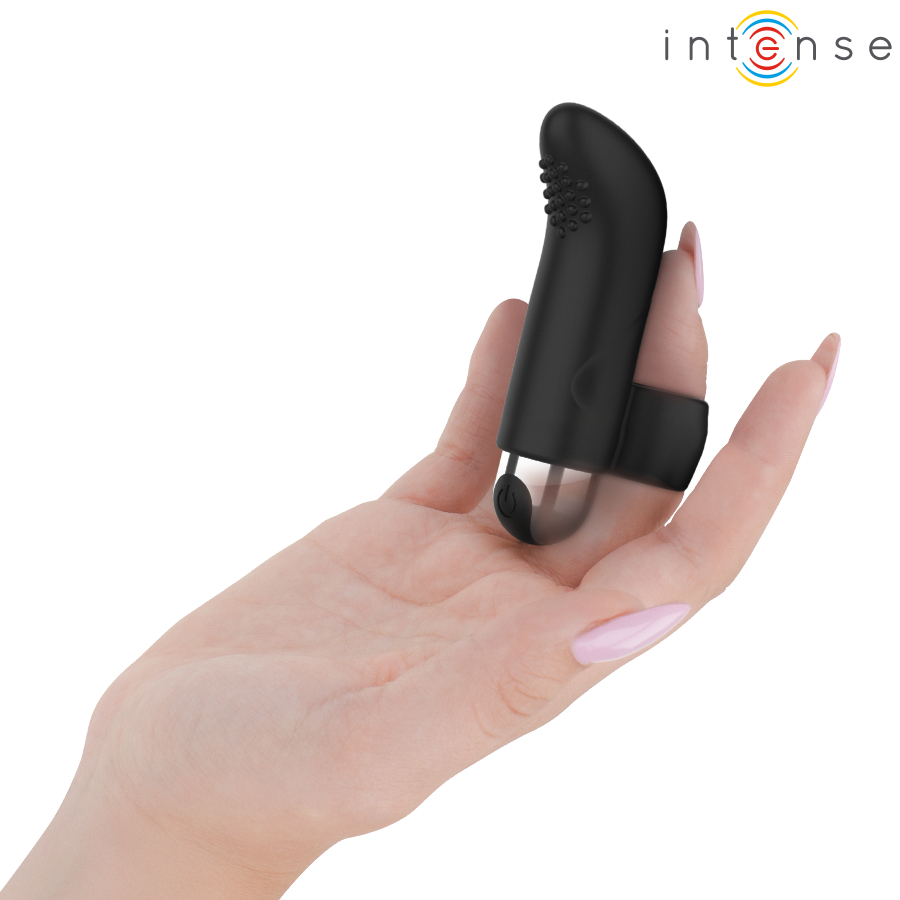 INTENSE - DAMIANO STIMULATEUR DE DOIGT RECHARGEABLE