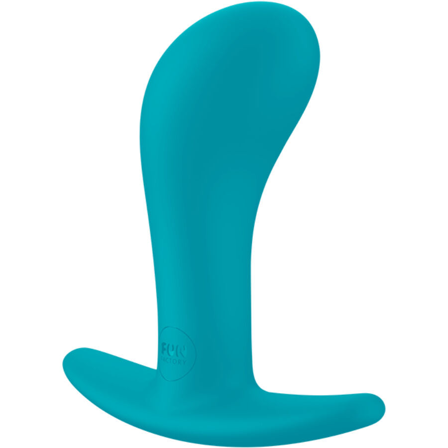 FUN FACTORY - PLUG ANAL BOOTIE TAILLE M AIGUE-MARINE