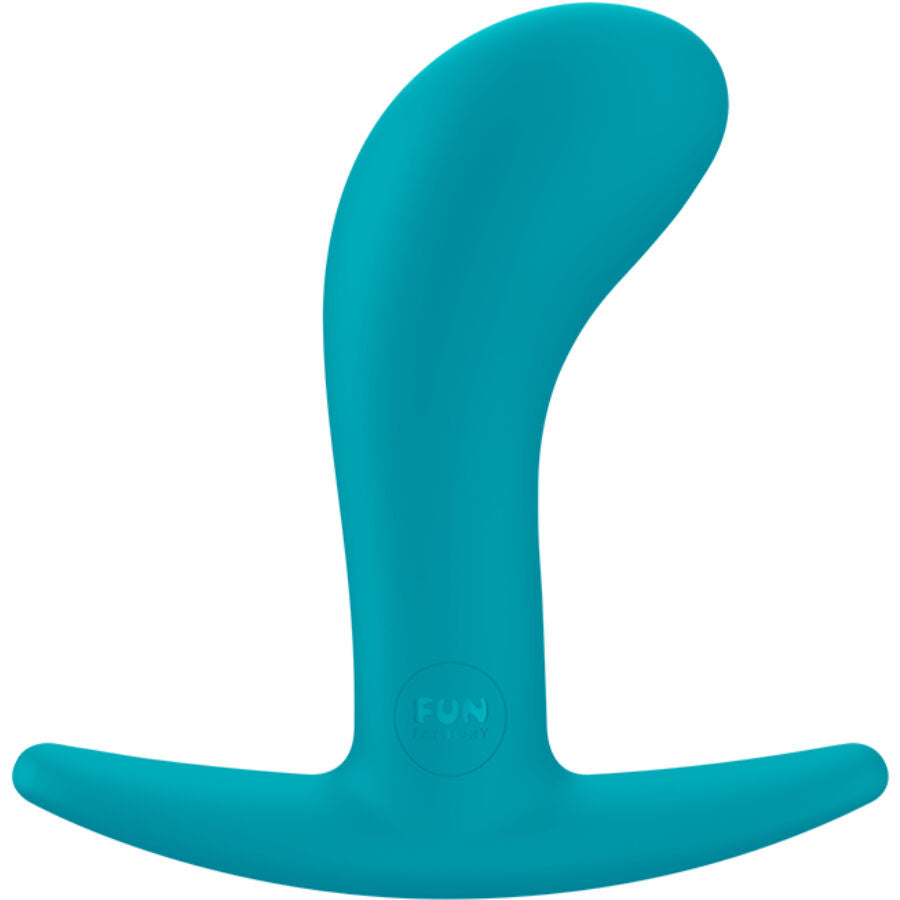 FUN FACTORY - PLUG ANAL BOOTIE TAILLE M AIGUE-MARINE