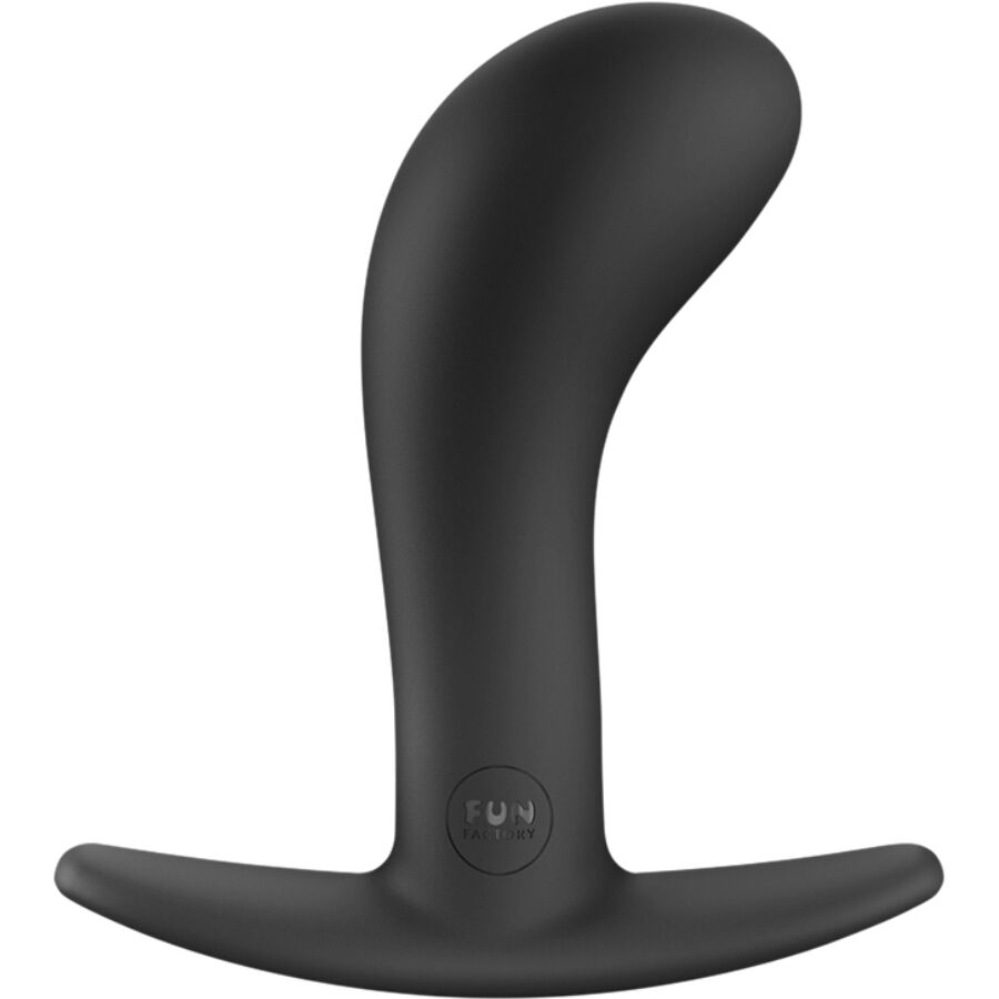 FUN FACTORY - BOUTEOLE PLUG ANAL TAILLE L NOIR