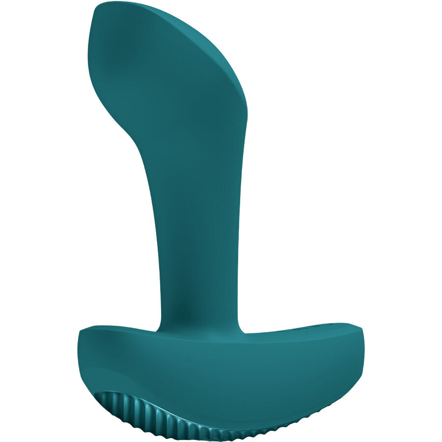 FUN FACTORY - BOOTIE VIBE ANALPLUG VIBRANT VERT
