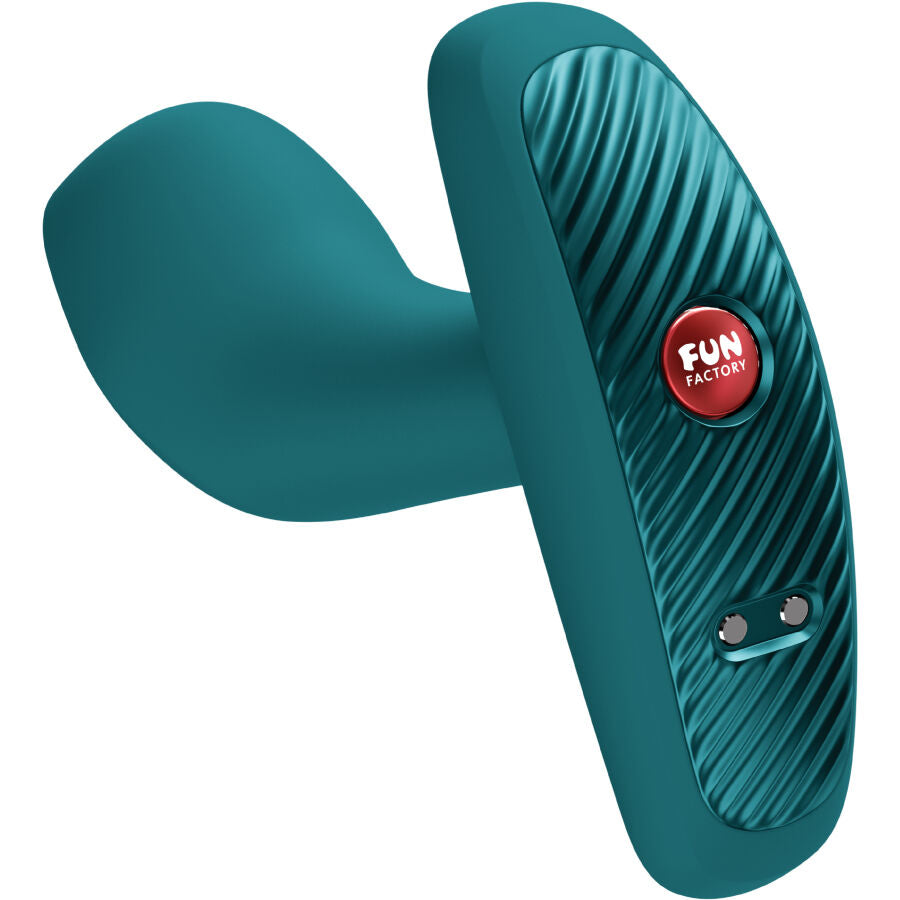 FUN FACTORY - BOOTIE VIBE ANALPLUG VIBRANT VERT