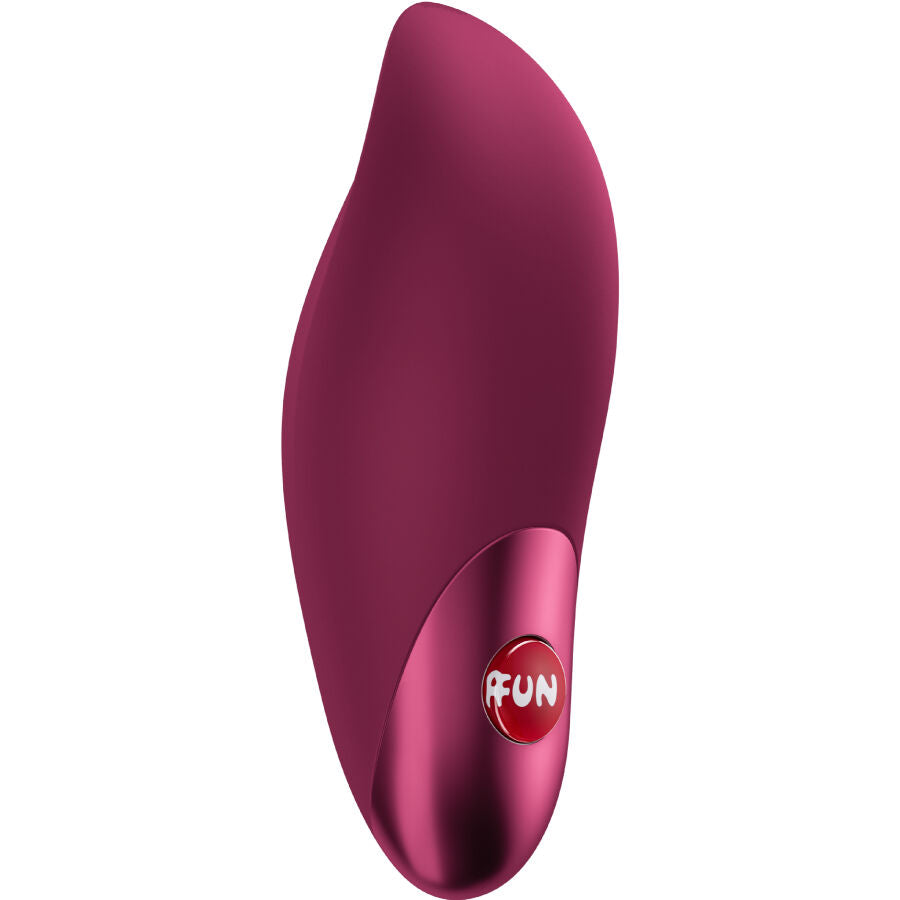 FUN FACTORY - VIBREUR BALLE CHARME ROUGE BORDEAUX