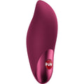 FUN FACTORY - VIBREUR BALLE CHARME ROUGE BORDEAUX