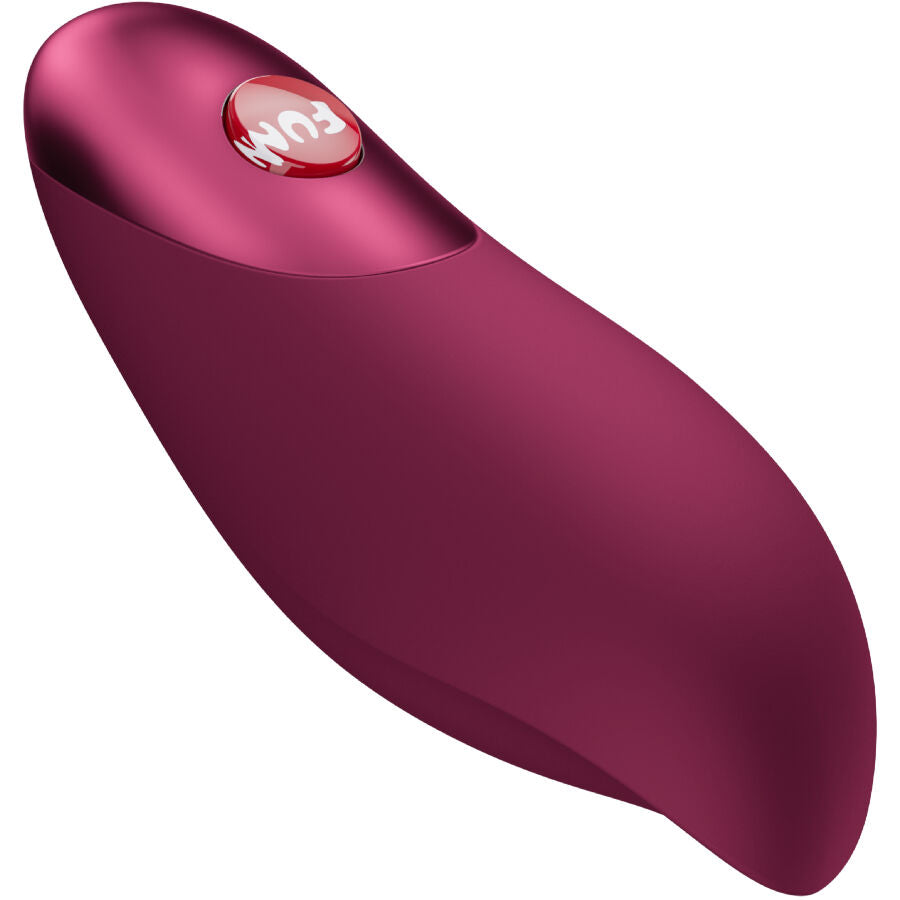 FUN FACTORY - VIBREUR BALLE CHARME ROUGE BORDEAUX