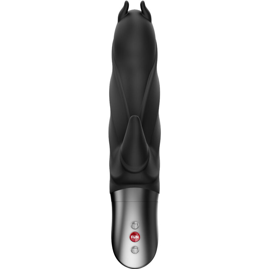 FUN FACTORY - DARLING DEVIL RABBIT VIBRATOR NOIR