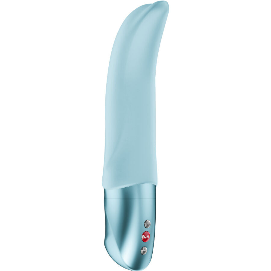 FUN FACTORY - VIBREUR POINT G DIVA DOLPHIN BLEU GLACE