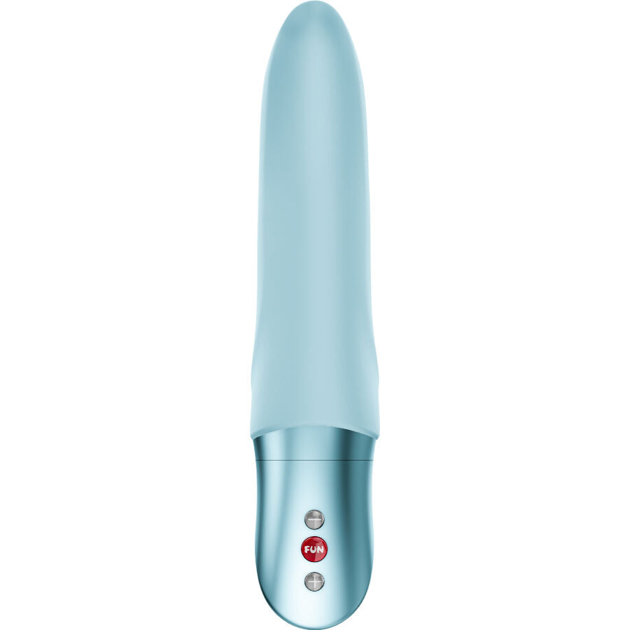FUN FACTORY - VIBREUR POINT G DIVA DOLPHIN BLEU GLACE