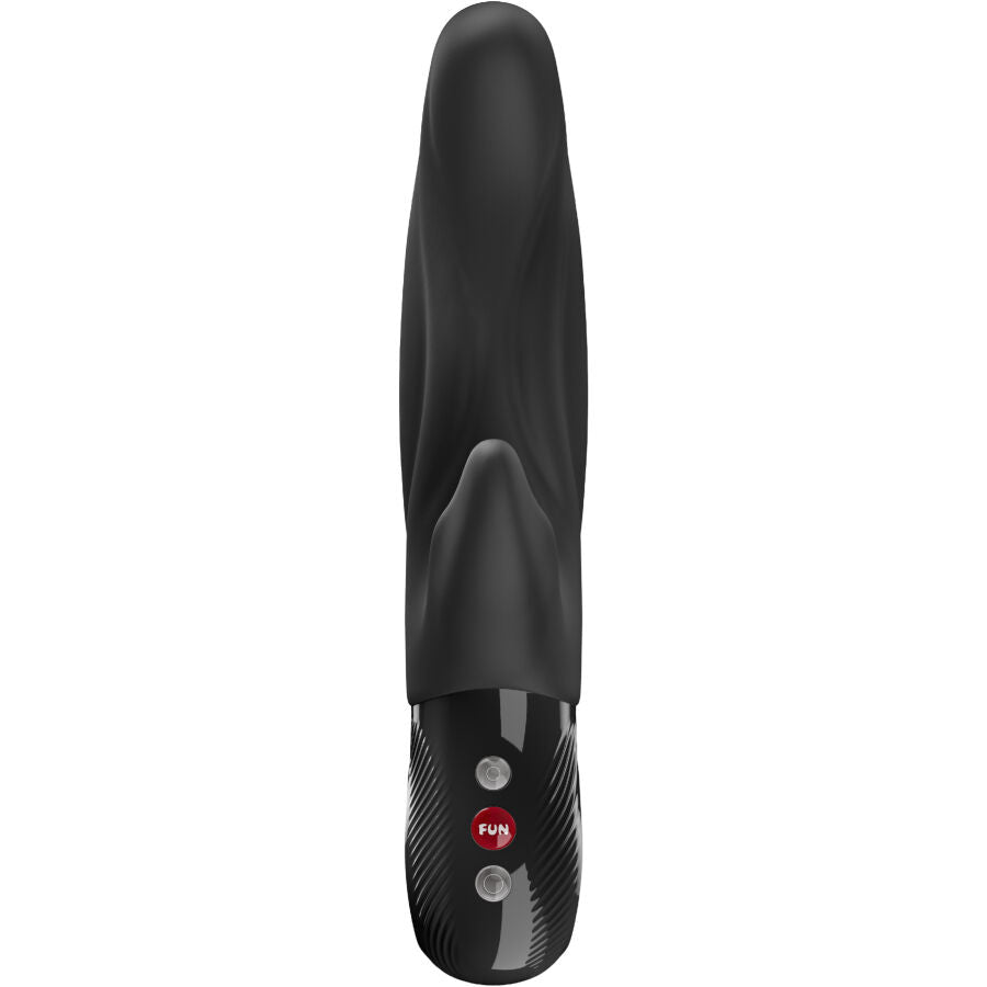 FUN FACTORY - VIBREUR LADY BI RABBIT NOIR