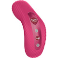 FUN FACTORY - LAYA III Vibrateur à poser Framboise