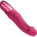 FUN FACTORY - VIBREUR POINT G MR. BOSS FRAMBOISE