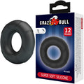 CRAZY BULL - ANNEAU EN SILICONE ARVELL MODÈLE 12