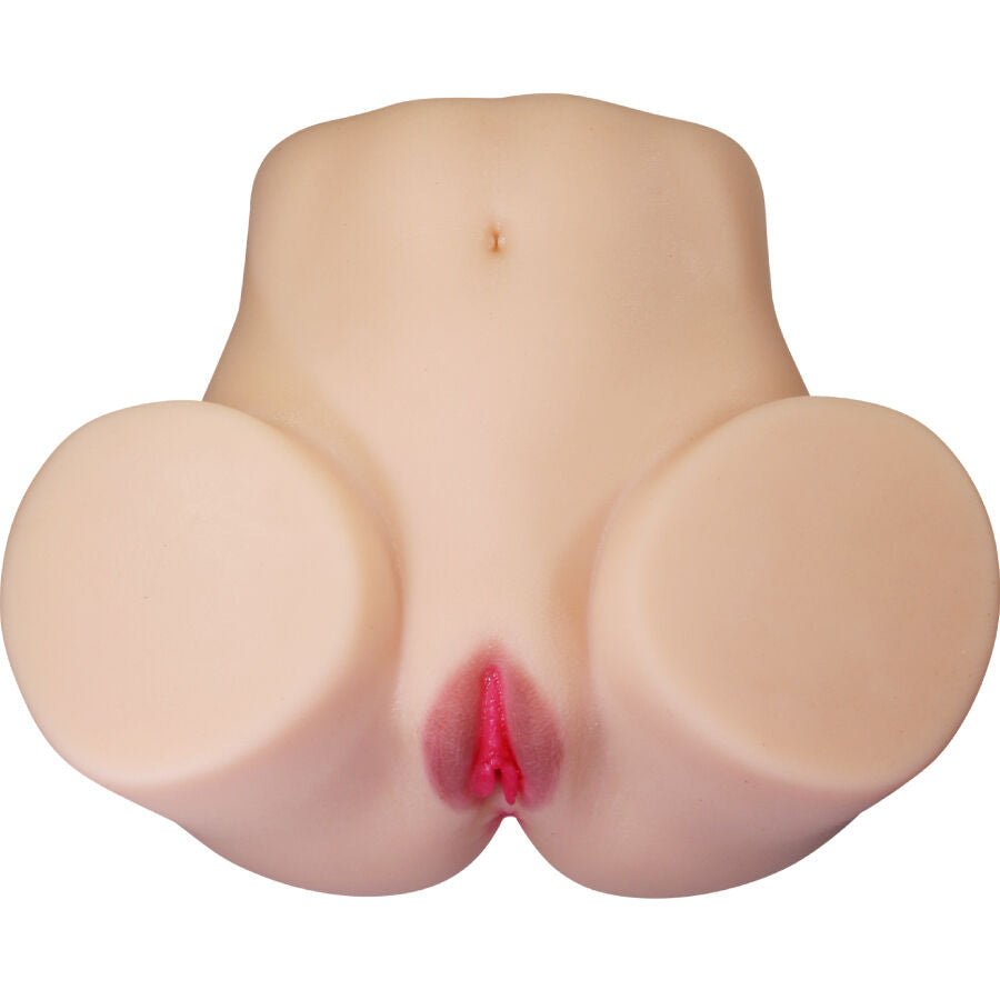 CRAZY BULL - JULIA REALISTISCHER WEIBLICHER PO VAGINA UND ANAL 11 KG