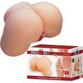CRAZY BULL - OLIVIA FESSE FÉMININE RÉALISTE, VAGIN ET ANUS, 5,5 KG