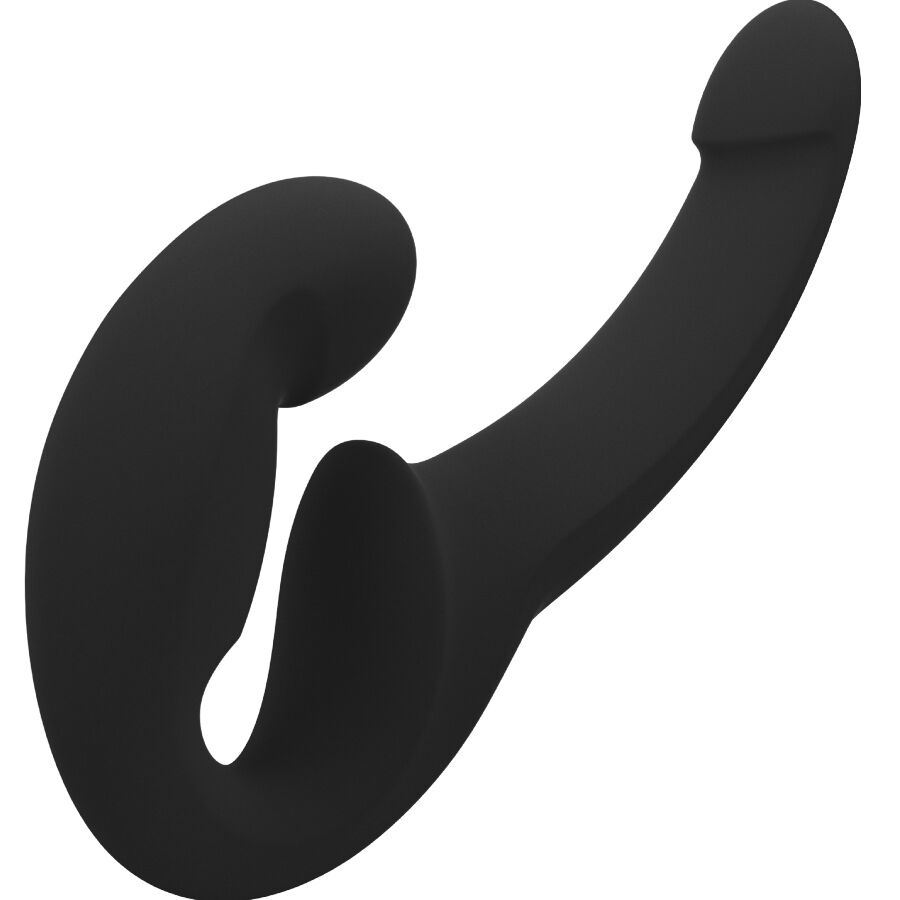 FUN FACTORY - SHARE LITE DOPPELDILDO SCHWARZ