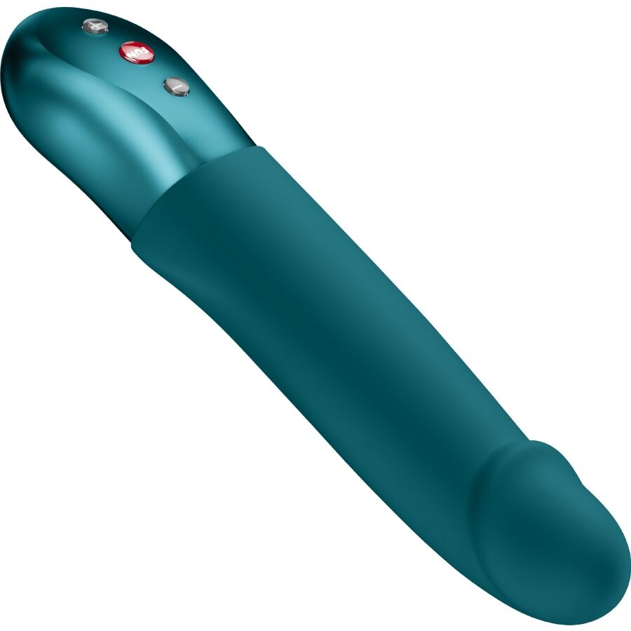 FUN FACTORY - STRONIC REAL THRUSTING PULSATORS BOUTEILLE VERT