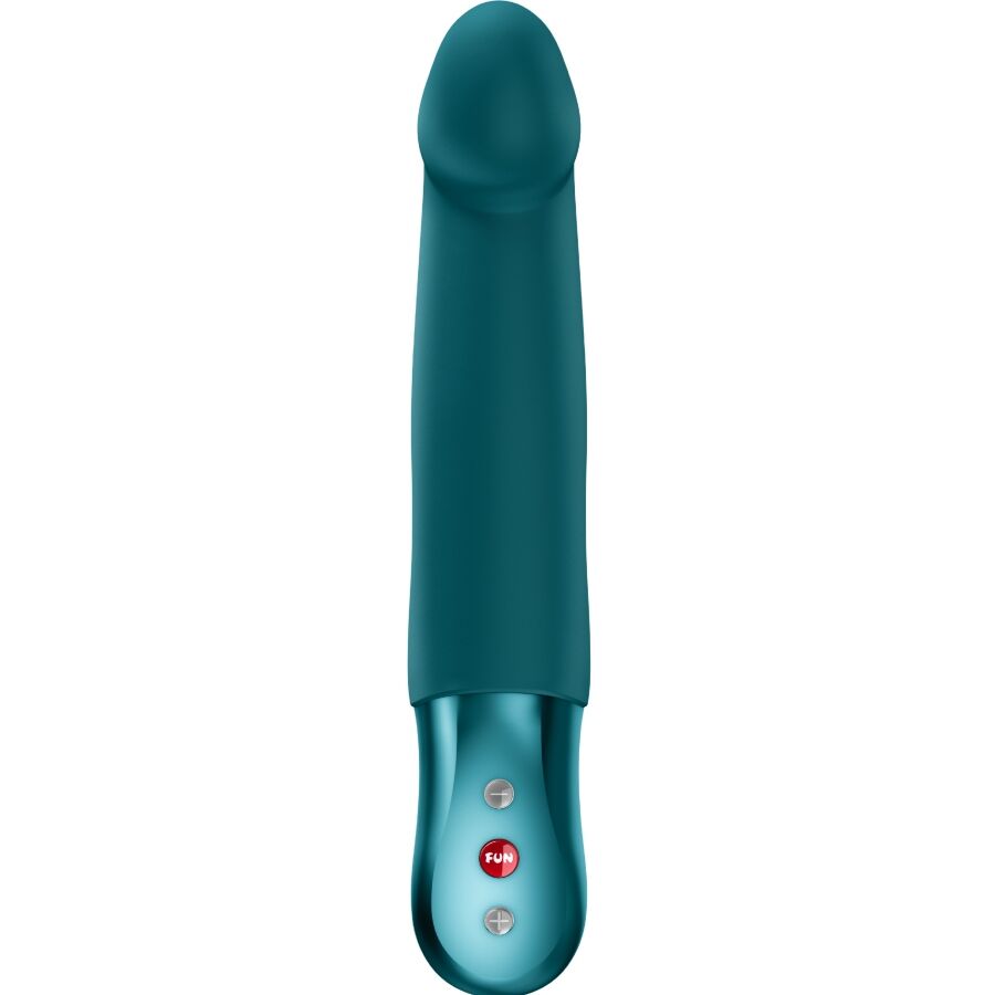 FUN FACTORY - STRONIC REAL THRUSTING PULSATORS BOUTEILLE VERT