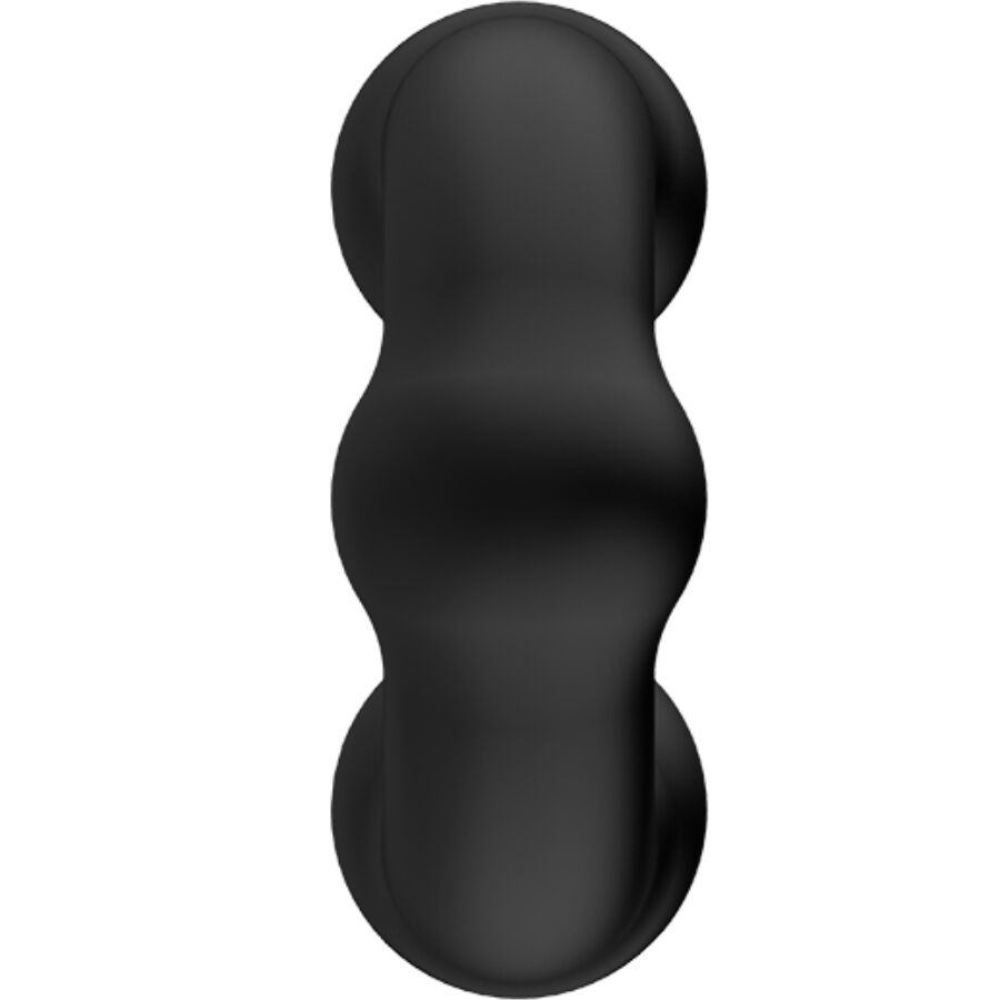 CRAZY BULL - ANNEAU EN SILICONE SUPER DOUX AVEC PICOTS