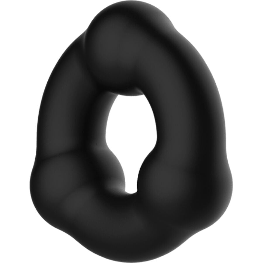 CRAZY BULL - ANNEAU EN SILICONE SUPER DOUX AVEC PICOTS