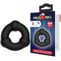 CRAZY BULL - ANNEAU EN SILICONE SUPER DOUX AVEC PICOTS