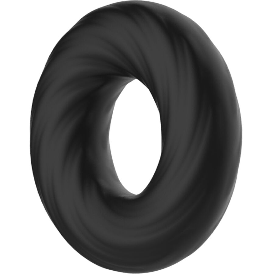 CRAZY BULL - ANNEAU EN SPIRALE DE SILICONE