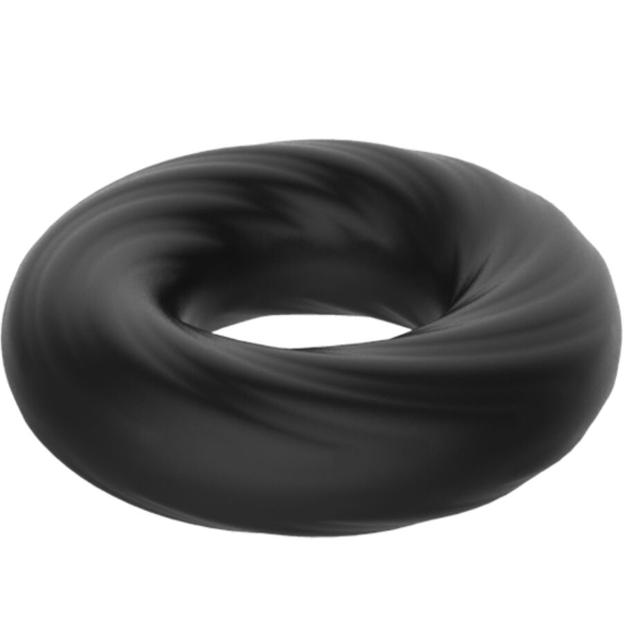 CRAZY BULL - ANNEAU EN SPIRALE DE SILICONE
