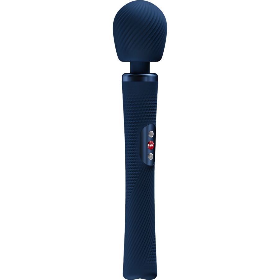 FUN FACTORY - VIM WAND VIBRATOR NACHTBLAU